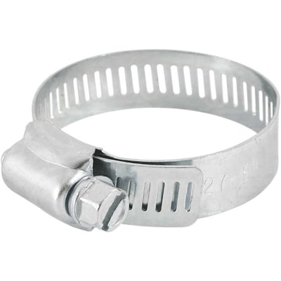 Abraçadeira rosca sem fim, 27 mm a 51 mm, com 12 peças