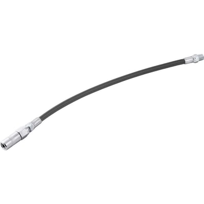 Extensão flexível de 34 cm para bomba de graxa