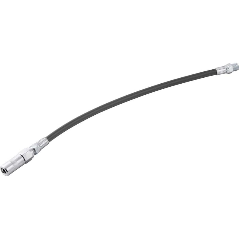 Extensão flexível de 34 cm para bomba de graxa