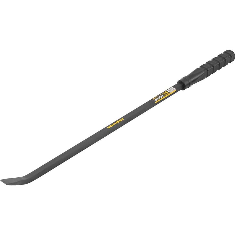 Alavanca curva com cabo, 36"