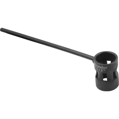 Tarraxa para cano de PVC 1/2"