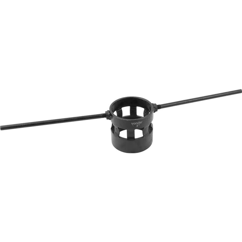 Tarraxa para cano de PVC 2"
