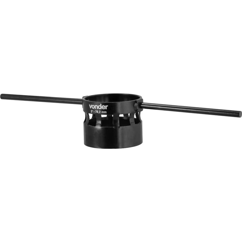Tarraxa para cano de PVC 3"