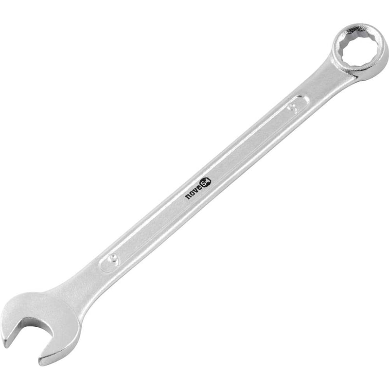 Chave combinada 9 mm, aço carbono