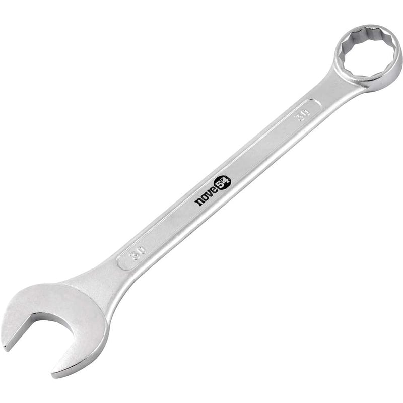 Chave combinada 30 mm, aço carbono
