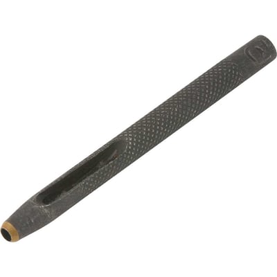 Vazador de aço redondo 3 mm