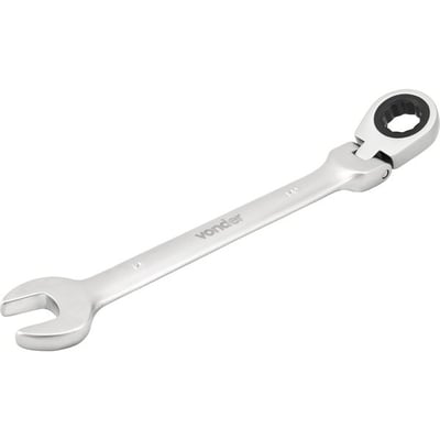 Chave combinada com catraca articulada 12 mm
