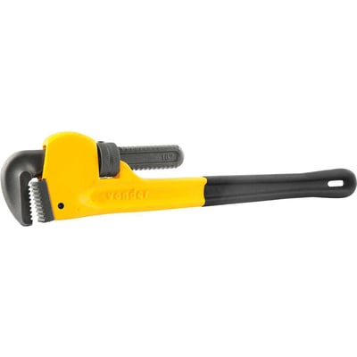 Chave grifo 18", tipo americana, em aço forjado