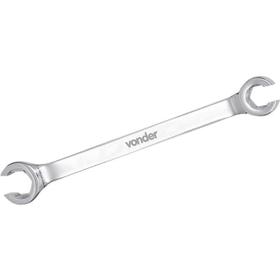 Chave poligonal / sextavada aberta, 15 mm x 17 mm