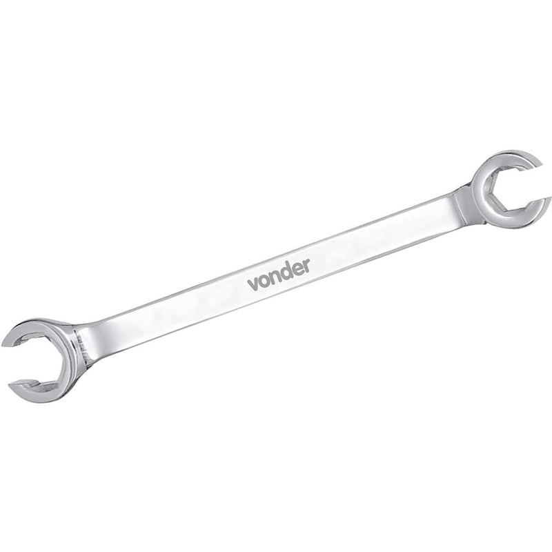 Chave poligonal / sextavada aberta, 15 mm x 17 mm