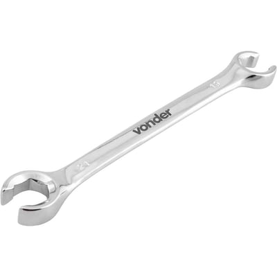 Chave poligonal / sextavada aberta, 19 mm x 21 mm