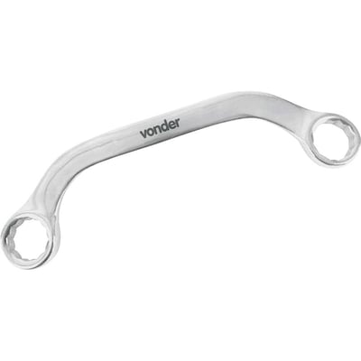 Chave starter/estrela meia-lua, 12 mm x 13 mm