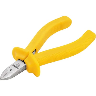 Alicate corte diagonal 4.1/2", com isolação até 1.000 V