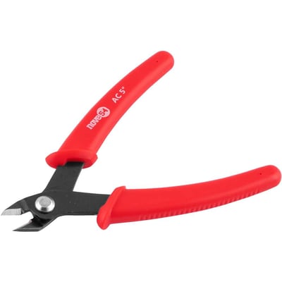 Alicate corte diagonal 5", corte rente