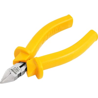 Alicate corte diagonal 5", com isolação até 1.000 V