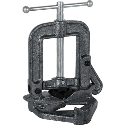 Torno de bancada para encanador, Nº 4, fixo