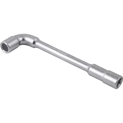 Chave biela com furo passante, 8 mm