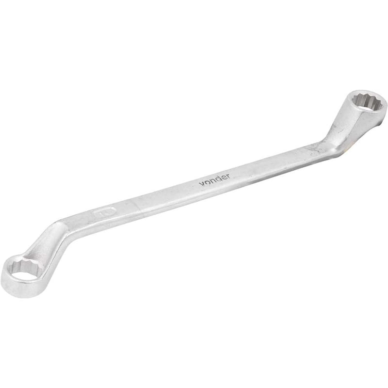 Chave estrela 14 mm x 15 mm, aço cromo vanádio