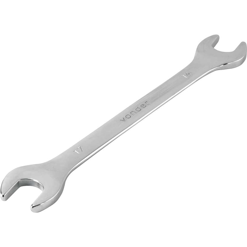 Chave fixa 16 mm x 17 mm