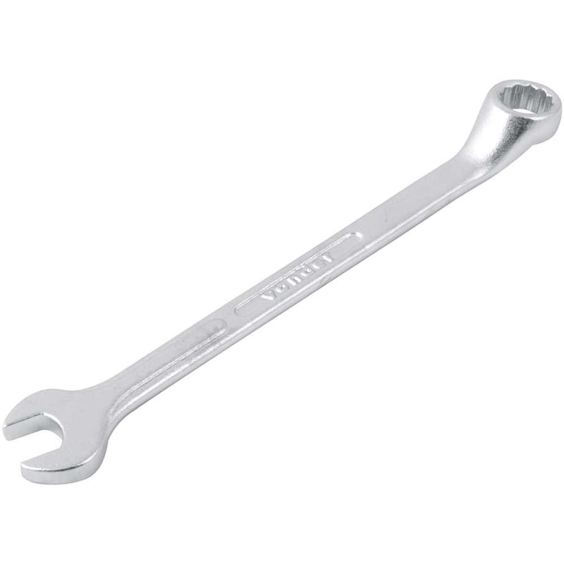 Chave combinada 11 mm, aço cromo vanádio, encartelada