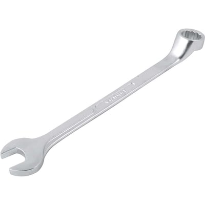 Chave combinada 19 mm, aço cromo vanádio, encartelada