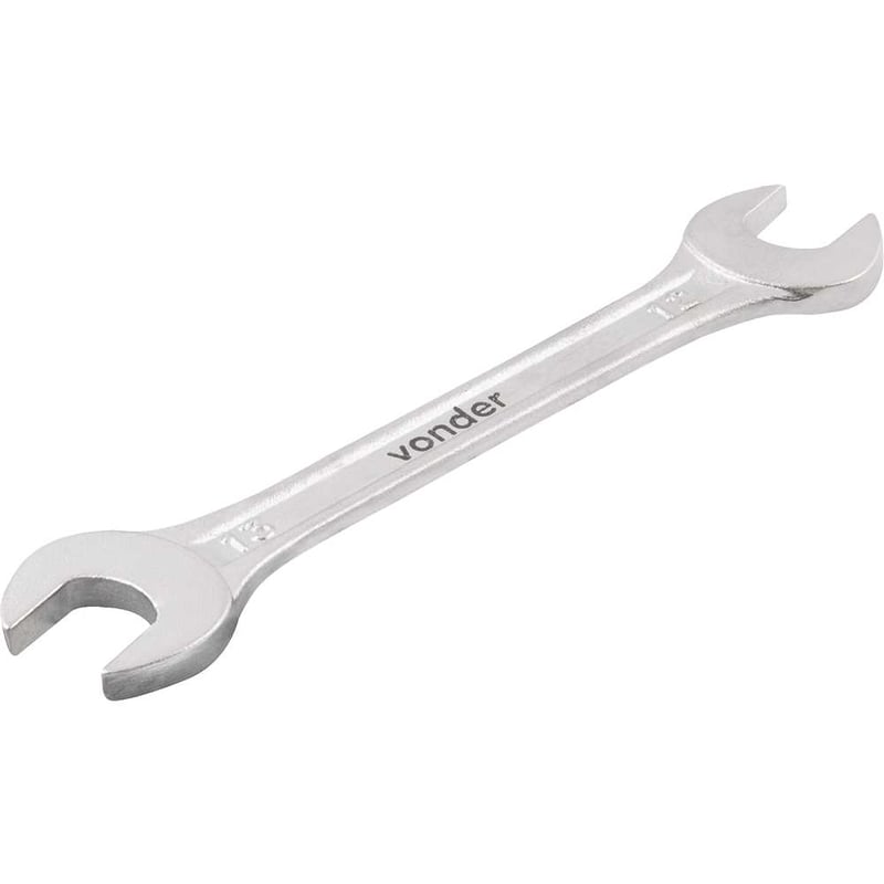 Chave fixa 12 mm x 13 mm