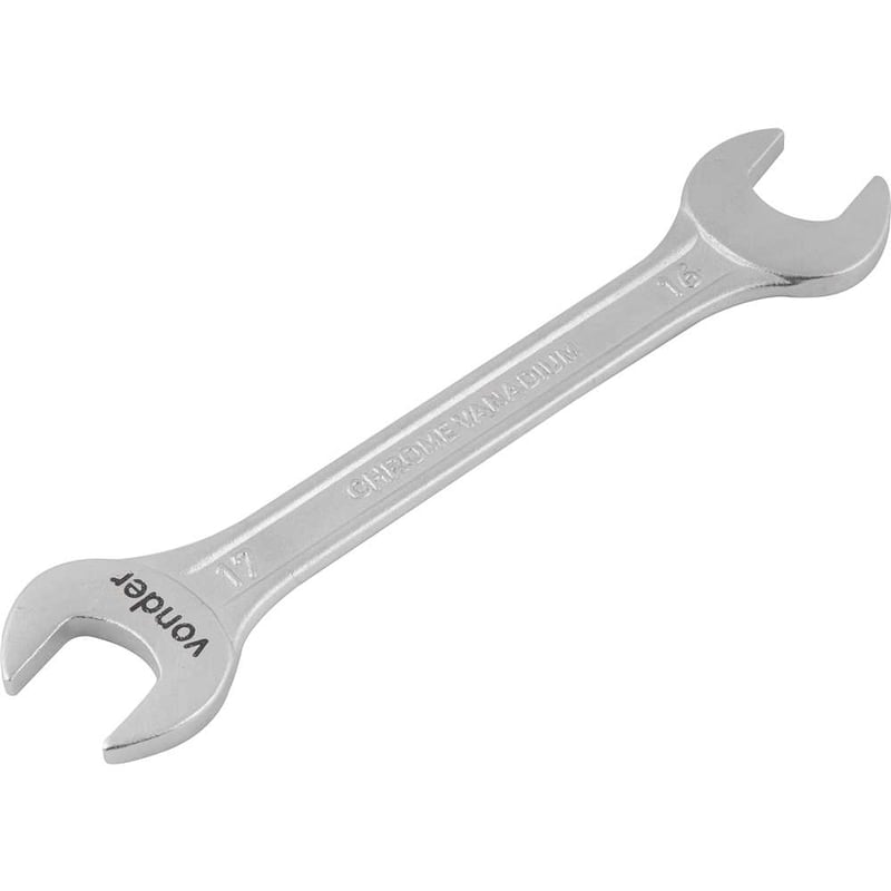 Chave fixa 16 mm x 17 mm