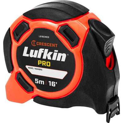 Trena curta com trava, 5,0 m x 19,05 mm