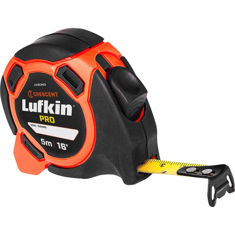 Trena curta com trava, 5,0 m x 19,05 mm