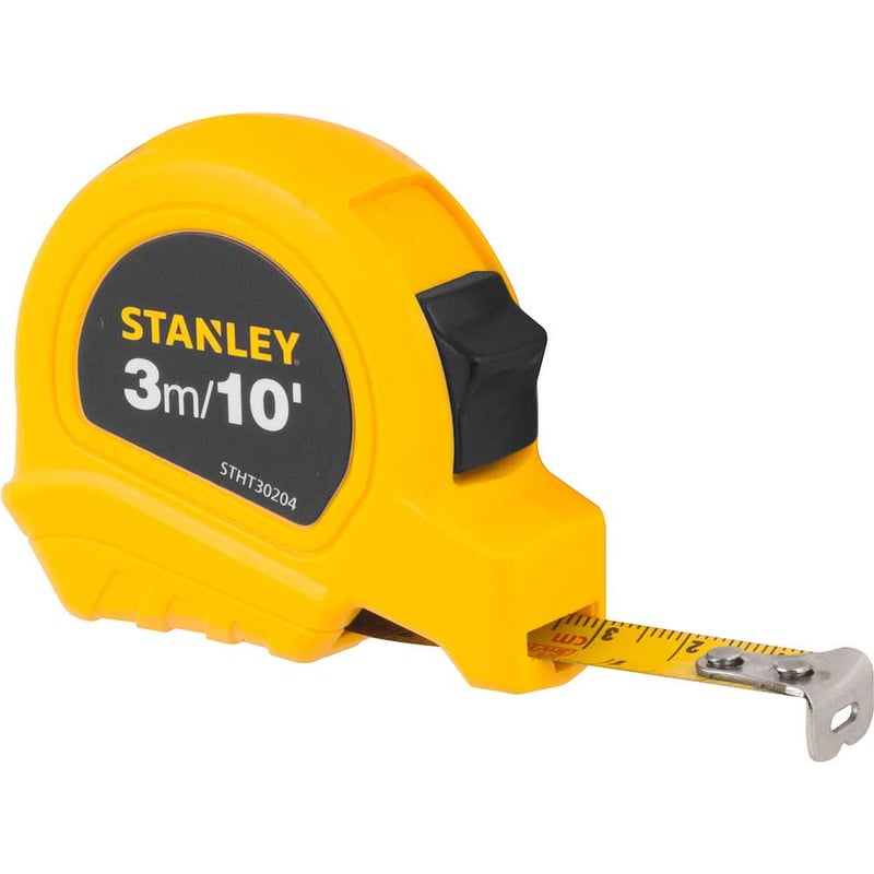 Trena curta universal, 1/2" x 3 m