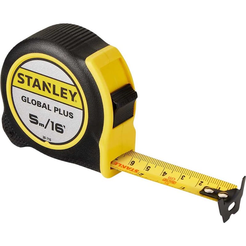 Trena profissional com trava, 19 mm x 5 m