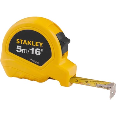 Trena curta universal, 3/4" x 5 m