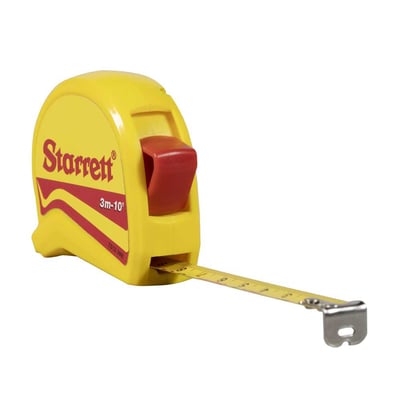 Trena curta de aço, 3 m x 13 mm