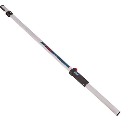 Régua medidora para nível laser 2,4 m, GR 240, utilizar com nível laser modelo GRL 250 HV, BOSCH 0.601.094.100