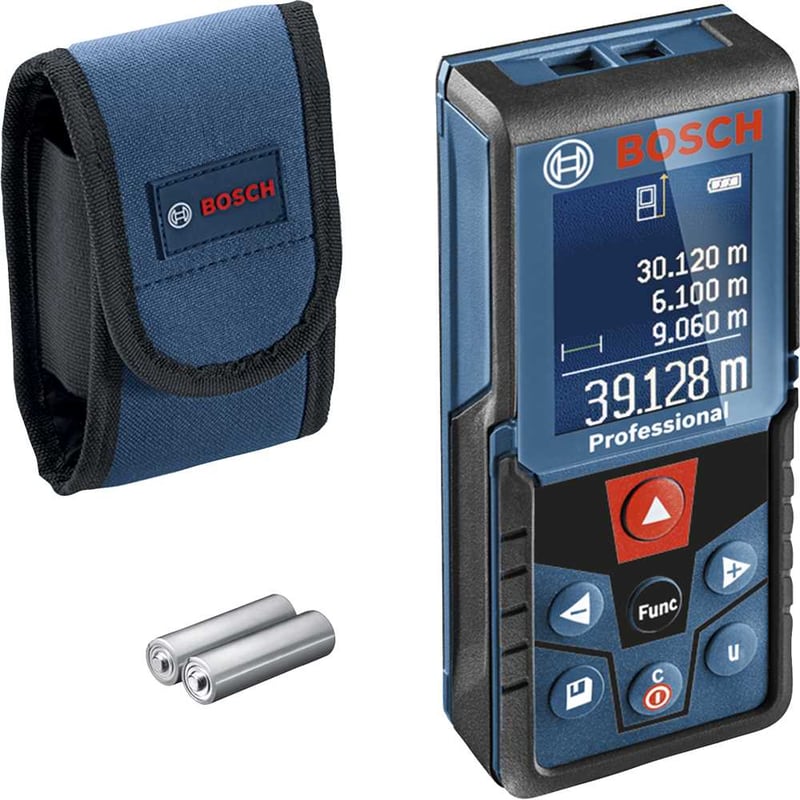 Medidor de distância a laser 50 m