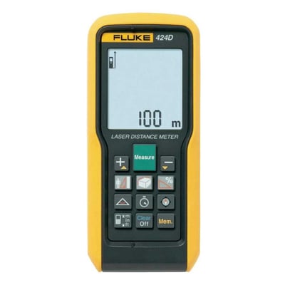 Medidor de distância a laser 100,0 m, 424 D