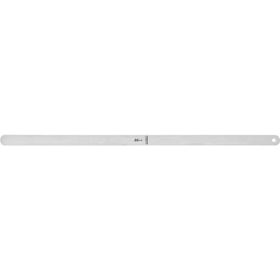 Calibrador de folga, lâmina 0,06 mm - 12,7 mm x 300 mm 667M-6