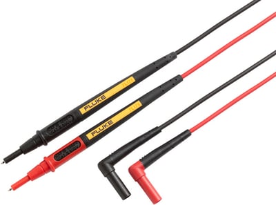 Pontas de prova para alicates amperímetro e multímetros, CAT III - 1000 V, CAT IV - 600 V, TL175, 3521976