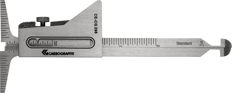 Calibre para solda, CG Hi-Lo, 012372412