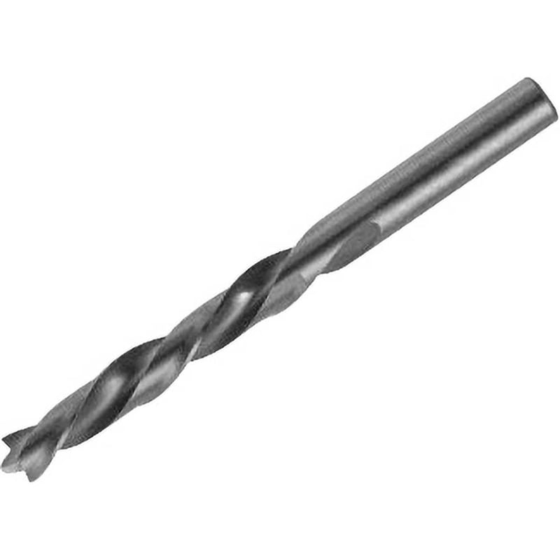 Broca 3 pontas para madeira, 4 mm, IW1852