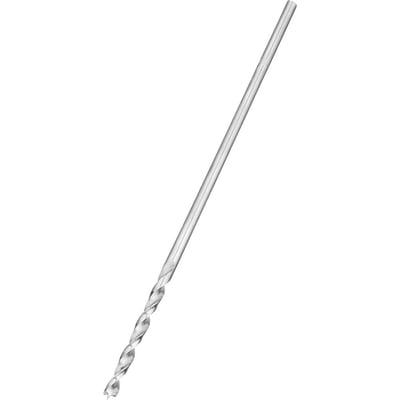 Broca 3 pontas para mourão, 1/4" x 250 mm, IW8464