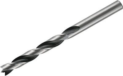 Broca 3 pontas para madeira, 5 mm x 85 mm, D07048