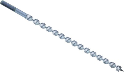 Broca para mourão e fibrocimento, 5/8" x 12", multiuse, IW668