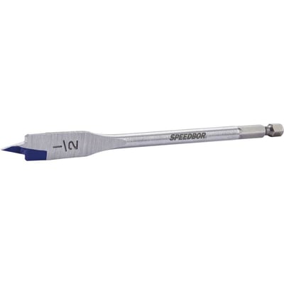 Broca chata 1/2" x 6", IW14001