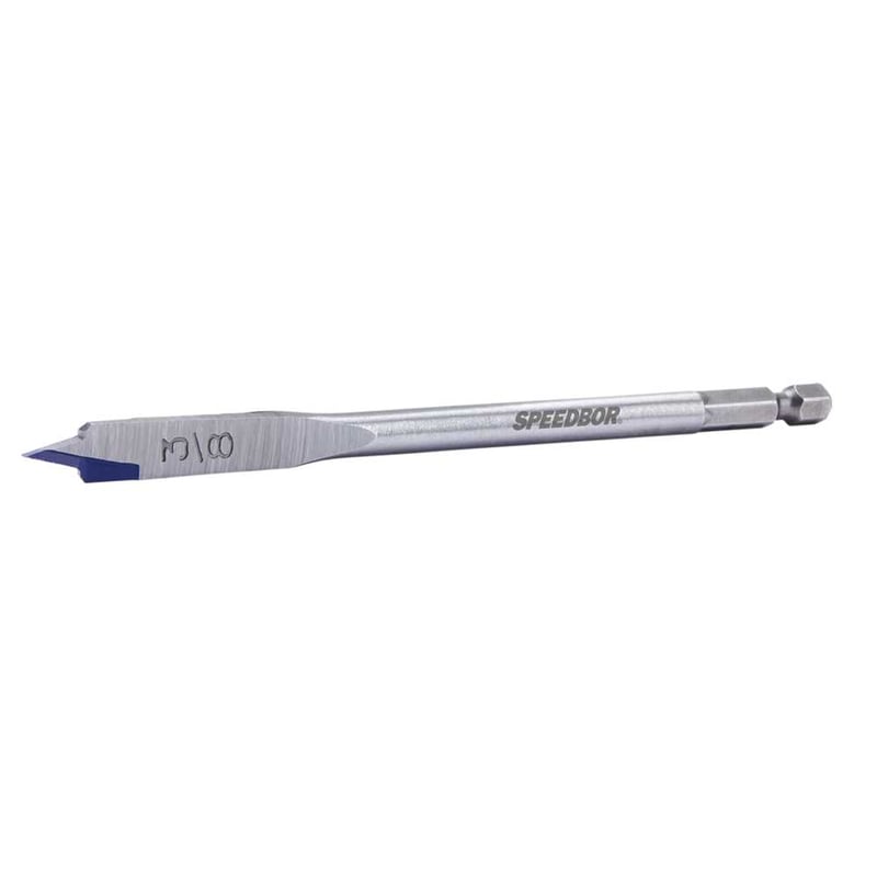 Broca chata 3/8" x 6", IW13999