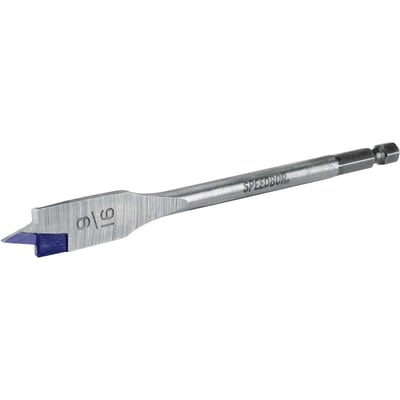 Broca chata 9/16" x 6", IW14002