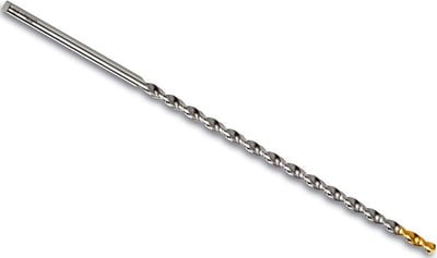 Broca aço rápido longa 6,0 mm DIN 1869/3 225 - 330 mm, LENOX TWILL