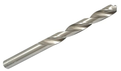 Broca de aço rápido 1 mm, DIN 338 HSS