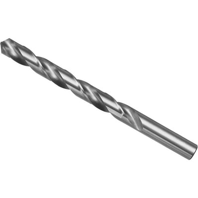 Broca de aço rápido 6 mm, DIN 338