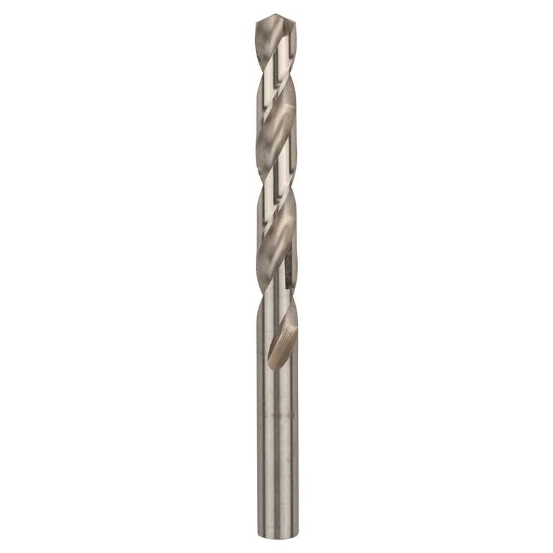 Broca de aço rápido 12 mm, DIN 338 HSS
